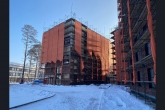 Строительство первой очереди кампуса НГУ вышло на финишную прямую