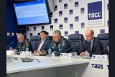Круглосуточный пожарный мониторинг с искусственным интеллектом внедрили на территории Новосибирской области