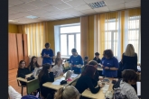 В 10 раз увеличилось количество волонтеров в регионе, принимающих участие в продвижении голосования за объекты благоустройства