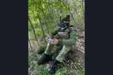 Первая группа бойцов начала прохождение курса операторов БПЛА в Новосибирской области