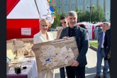 Фермеры, строители, рестораторы: на ярмарке «Новосибирь» представили более 1000 наименований местной продукции