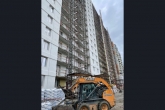 Десятилетний долгострой в Октябрьском районе Новосибирска будет достроен до конца года