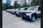В два раза увеличился автопарк паллиативной службы региона