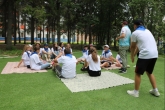Порядка 250 луганских школьников уже отдохнули в лагерях Новосибирской области