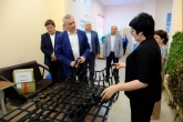 Губернатор поблагодарил волонтеров Коченевского района за помощь бойцам СВО