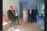 Заместитель Губернатора Сергей Нелюбов проконтролировал завершение капремонта в школах региона