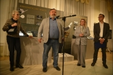 «Арнольд Кац. 100 лет со дня рождения»: в Краеведческом музее открылась выставка к юбилею маэстро