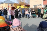 В Новосибирской области прошел спортивно-оздоровительный праздник для жителей региона серебряного возраста