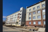 Новый уровень медицинской помощи: в Колывани достраиваются два корпуса больницы