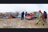 Пожароопасный сезон близко: минприроды региона проверило готовность района, граничащего с Омской областью
