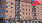 На строительстве новой поликлиники в Новомарусино начался этап отделочных работ