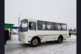 59 пассажирских автобусов приобрели перевозчики региона при поддержке областного бюджета в 2018 году