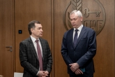Губернатор обсудил реализацию масштабных региональных проектов с руководством крупных российских банков