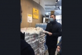Минпромторг региона провел мониторинг цен на продукты в новом дискаунтере «365+»