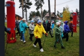 Шаги здоровья: пожилые жители Новосибирской области присоединились к масштабному флэшмобу по нацпроекту