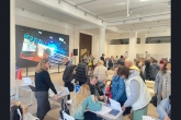 Более 1000 актуальных вакансий представили жителям региона на ярмарке трудоустройства