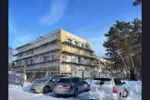 В Краснозерском до конца года два корпуса поликлиники откроются после реконструкции