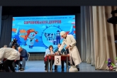 Финал X зимней Спартакиады муниципальных образований стартовал в Бердске