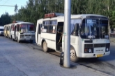 С 22 апреля в Новосибирске и Бердске начнутся перевозки пассажиров по дачным автобусным маршрутам