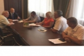 Врио заместителя Губернатора Станислав Тишуров встретился с фермерами региона
