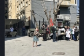 В областном госпитале ветеранов войн поздравили пациентов с Днем Победы