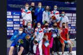 Новосибирские пловцы вошли в тройку лучших на чемпионате России