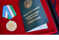 Новосибирские врачи получили награду Республики Узбекистан
