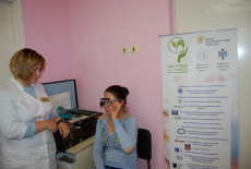 В Мошковском районе прошли мероприятия проекта «Здоровье как созидание»