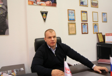 Дмитрий Белайц, генеральный директор торгового дома «МТЗ-Сибирь»