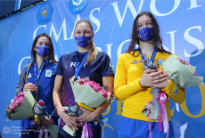 Новосибирские спортсмены-подводники завоевали золотые и серебряные медали на Чемпионате мира