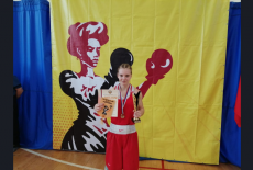 Юниорка из Новосибирской области победила на первенстве России по боксу