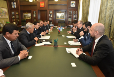 Новосибирская область усилит межрегиональное сотрудничество с Республикой Узбекистан