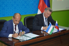 НГТУ и Ташкентский университет информационных технологий подписали соглашение о сотрудничестве