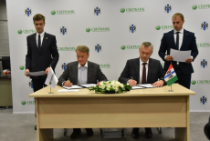 Андрей Травников и Герман Греф подписали Соглашение о сотрудничестве Новосибирской области и Сбербанка России