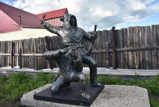 Памятник 29-ой лыжной бригаде воинов-сибиряков будет установлен в Барабинске по поручению Андрея Травникова уже этим летом