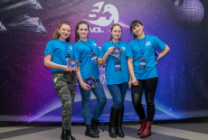 Образовательный лагерь «54.vol» соберёт волонтёров Новосибирской области