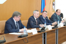 Губернатор отметил новые возможности для развития Бердска в рамках проекта «Академгородок 2.0»