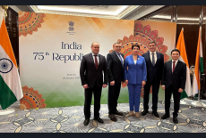 Новосибирская область и Республика Индия укрепляют сотрудничество в сфере экономики