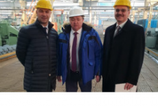 Глава регионального минпромторга обсудил вопрос о поставках новых белорусских лифтов для Новосибирской области