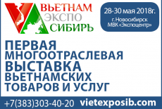 Рекордное количество гостей из Вьетнама ожидается в Новосибирске