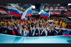 Новосибирцы выиграли медали Мирового чемпионата по профессиональному мастерству WorldSkills