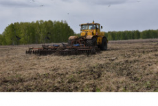 На приобретение топлива для агротехнологических работ Новосибирской области будет направлено 165 млн рублей