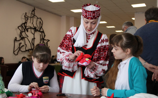 Новосибирцев познакомит с культурой Республики Беларусь Белорусская арт-неделя в Сибири