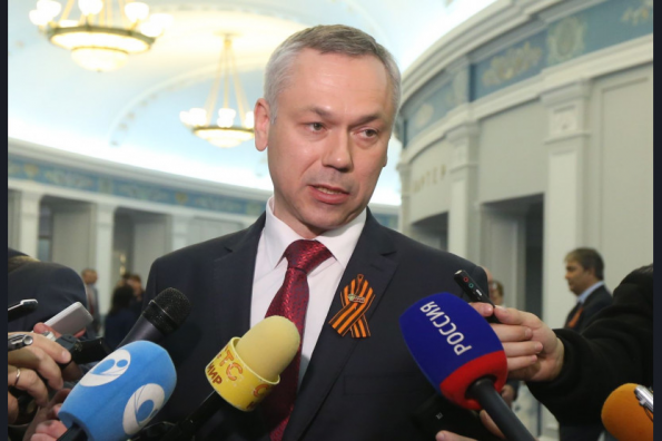 Андрей Травников: Новосибирская область будет работать на достижение установленных Президентом показателей