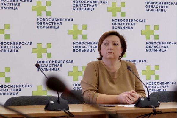 Новосибирские медики прошли обучение по вакцине от коронавируса 