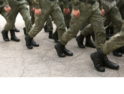 Губернатор подписал постановление о весеннем призыве на военную службу
