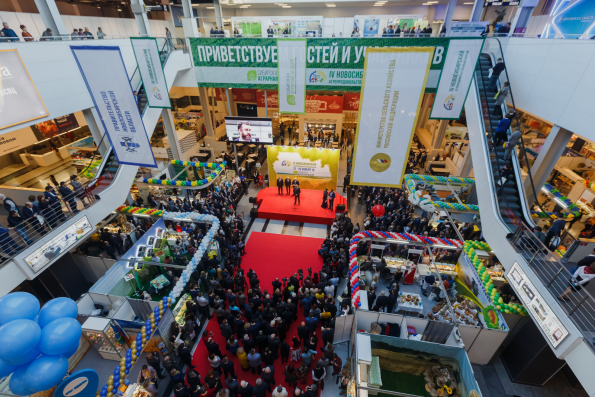 Сразу несколько крупных международных компаний заявили об участии в выставке «Сибирская аграрная неделя», которая состоится с 11 по 13 ноября 2020 года в МВК «Новосибирск Экспоцентр»