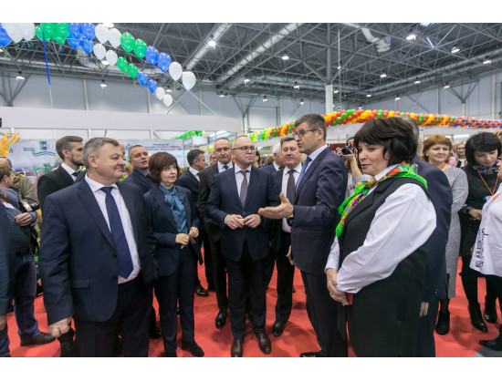 Новосибирский агропродовольственный форум