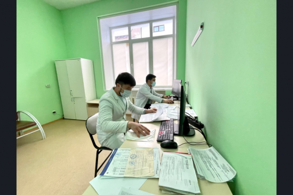 Дневной стационар паллиативной помощи открыли в Новосибирске