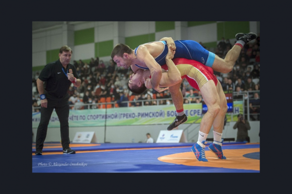 Олимпийский чемпион Роман Власов стал победителем Кубка России по греко-римской борьбе